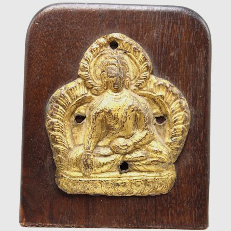 1-00001LEMTibet-Repousse-buddha-front