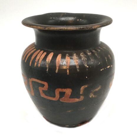 1368Italy-red-black-jar-back5 1368Italy-red-black-jar-back5