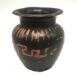 1368Italy-red-black-jar-back5