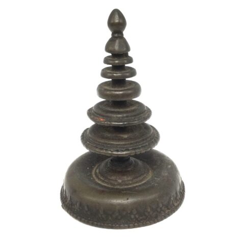 3207-3-Bronze-7-part-stupa-top-1 3207-3-Bronze-7-part-stupa-top-1