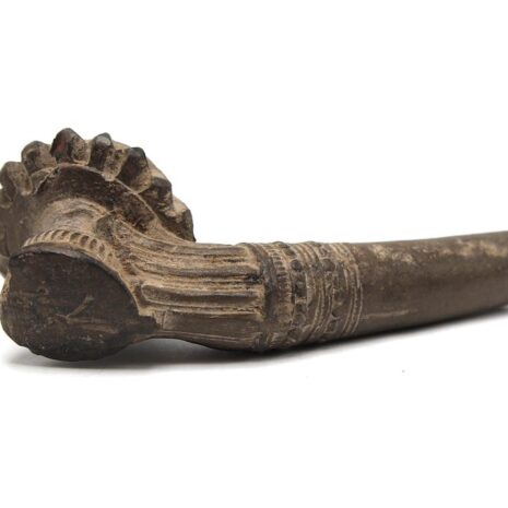 3474C-5-DKE-CERAMIC-PIPE-bottom-fin 3474C-5-DKE-CERAMIC-PIPE-bottom-fin