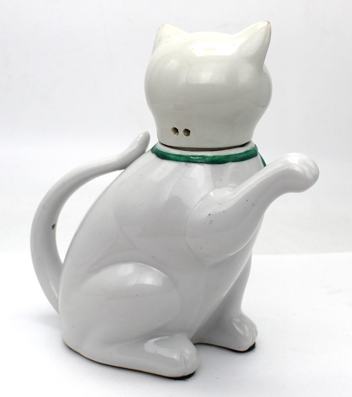 Sass & Belle cat teapot
