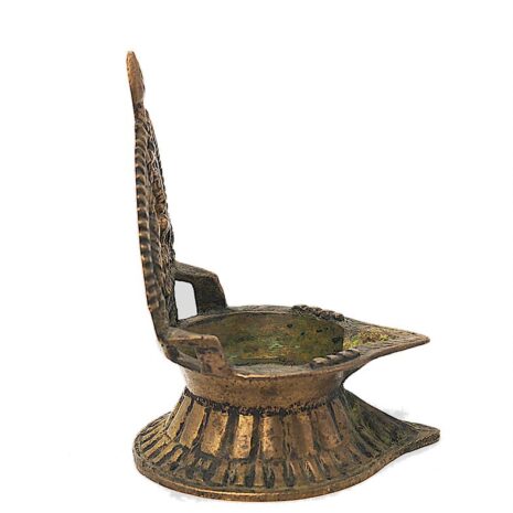 9508B-9-Oil-Lamp-Laxmi-FACE-R-y 9508B-9-Oil-Lamp-Laxmi-FACE-R-y