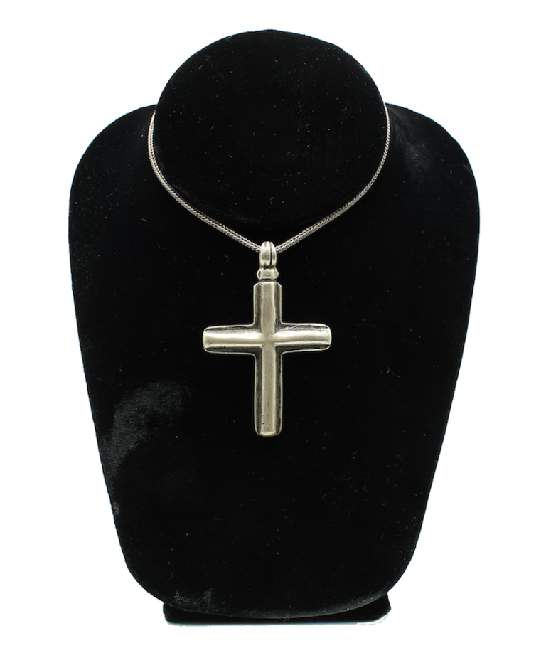 Antique/Vintage Ethiopian Latin Cross (E333GCE)