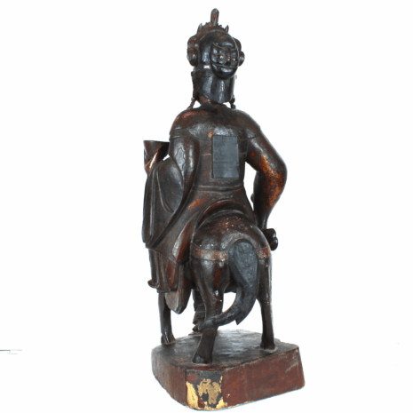 2 Tao Queen Mother, Closed Cavity 16297B 2 Tao Queen Mother, Closed Cavity 16297B