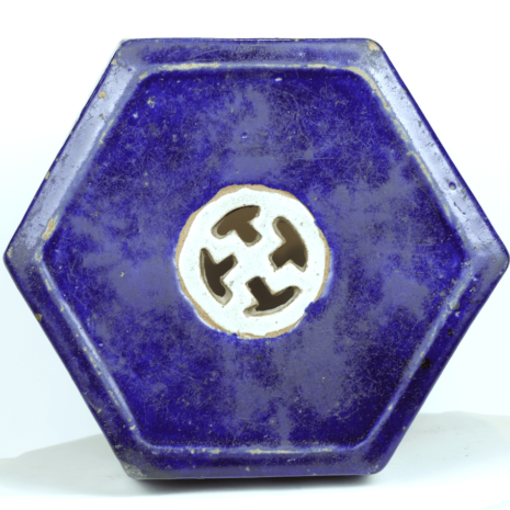 3 Cobalt Stool Top Wan (16779) 3 Cobalt Stool Top Wan (16779)