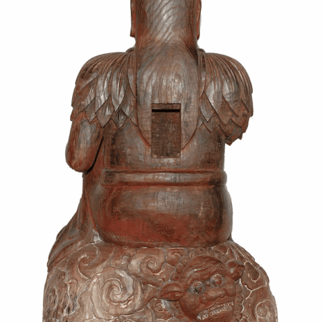 4 Large Shen Nung, Open Cavity 16530B 4 Large Shen Nung, Open Cavity 16530B