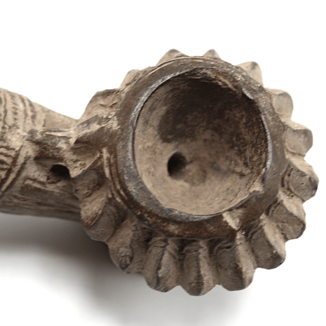 6 3474C DKE CERAMIC PIPE BOWL TOP F 6 3474C DKE CERAMIC PIPE BOWL TOP F