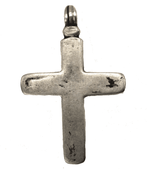 6 E333GCE raised cross rear UP