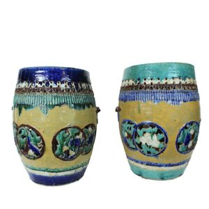 The Ubiquitous and Charming Chinese Ceramic Stools