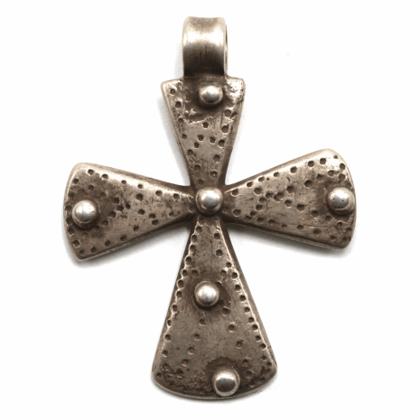 1 Coptic Style, Appliques, Indentations (E328) 1 Coptic Style, Appliques, Indentations (E328)