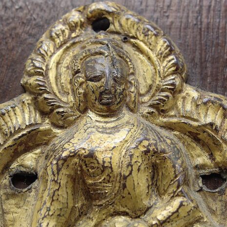 3 00001LEM Tibet Repousse buddha upper copy 3 00001LEM Tibet Repousse buddha upper copy