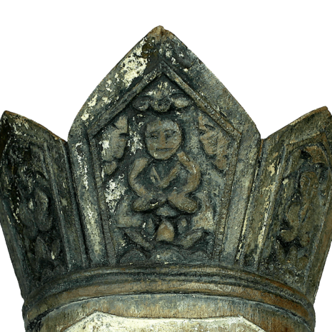 16123 5 GY hall Front Det Crown 16123 5 GY hall Front Det Crown