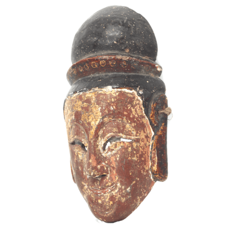 19220 2 FEMALE MASK TLT LFT 19220 2 FEMALE MASK TLT LFT