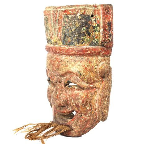 16574 3 Ch Mask hat tlt lft 16574 3 Ch Mask hat tlt lft