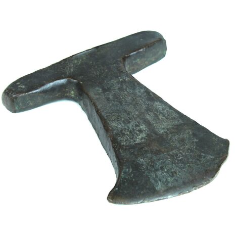 1866BAL 2 Inca Brz Axe Head 1866BAL 2 Inca Brz Axe Head