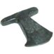 1866BAL 2 Inca Brz Axe Head