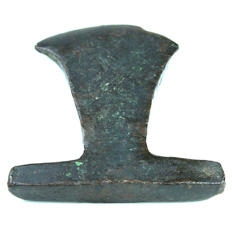 1866BAL 4 Inca Brz Axe Head 1866BAL 4 Inca Brz Axe Head