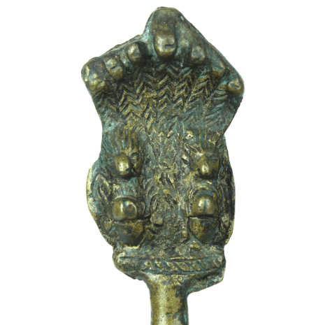 9545XLC 2D Garuda Bell Front Top15 9545XLC 2D Garuda Bell Front Top15