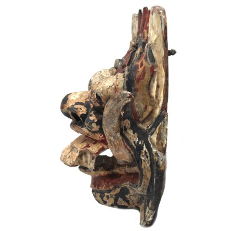 3 1265 Rangda Mask 3 1265 Rangda Mask