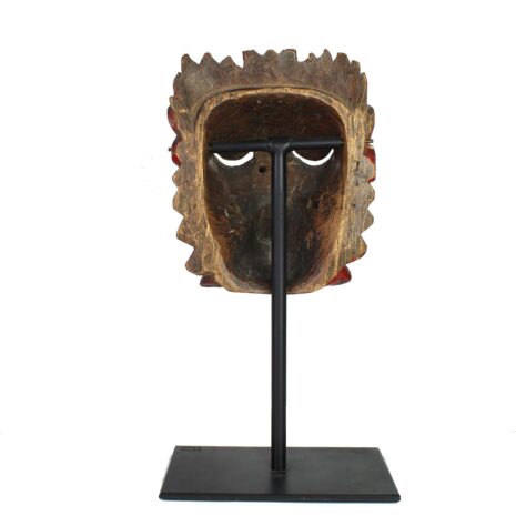 5 1310BML Topeng Rangda stand REAR 5 1310BML Topeng Rangda stand REAR