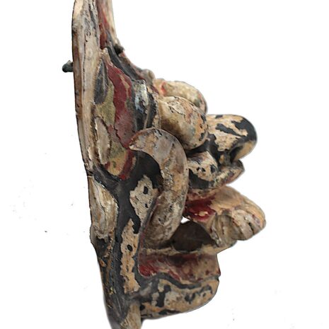 6 1265 Rangda Mask 6 1265 Rangda Mask