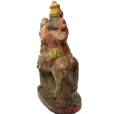 11295YAK 6Man Horse FACE R 11295YAK 6Man Horse FACE R