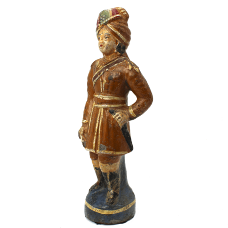 11296 4Terra Policeman FRONT TURN L 11296 4Terra Policeman FRONT TURN L