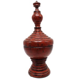 Vintage Miniature "Hsun Ok" Offering Vessel, Burma/Myanmar (6219)