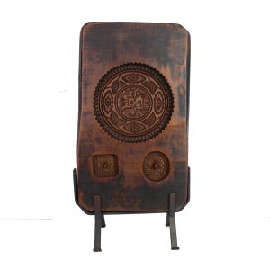 SOLD Antique Moon Cake Confection Mold, China (1150LEM)