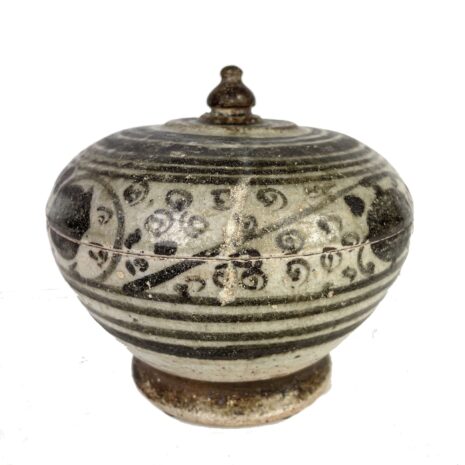 3 3169BLE Thai cov bowl SCRAPE 3 3169BLE Thai cov bowl SCRAPE