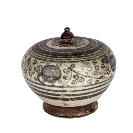 6 3169BLE Thai cov bowl LOW 6 3169BLE Thai cov bowl LOW