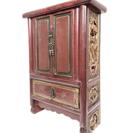 2 19223 Red Mini Cabinet FRONT R copy