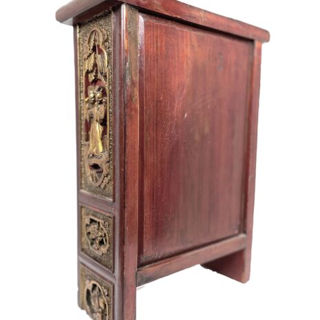 4 19223 Red Mini Cabinet REAR L CARI copy 4 19223 Red Mini Cabinet REAR L CARI copy