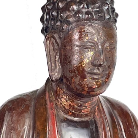 9 16529B Ming Small Bud FRONT R Head 9 16529B Ming Small Bud FRONT R Head