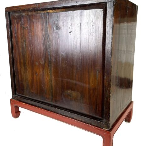 10 16445 Red Laq Cabinet REAR R copy 10 16445 Red Laq Cabinet REAR R copy