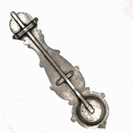 3892 Indian Silver Spoon 3892 Indian Silver Spoon