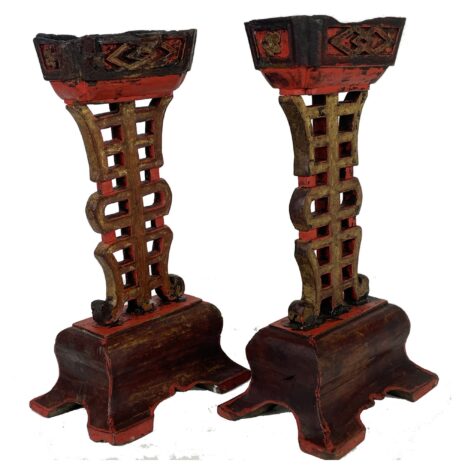 4 16915 Luck Candlesticks copy 4 16915 Luck Candlesticks copy