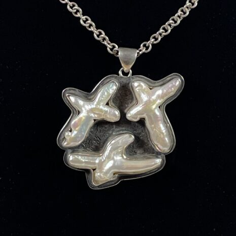 8 BB N372 pearl crosse scluster copy
