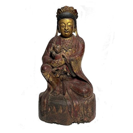 1 16311XOKE Songzi Guanyin use