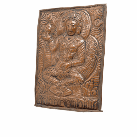 1 5174A TAK Copper Vishnu India TILT L use 1 5174A TAK Copper Vishnu India TILT L use