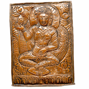 1 5174A TAKCopper Vishnu front whole. jpeg copy