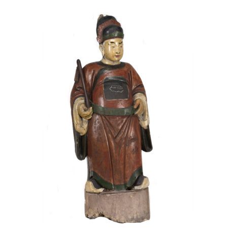16009 Lu Dongbin Ming 17th Daoist USE