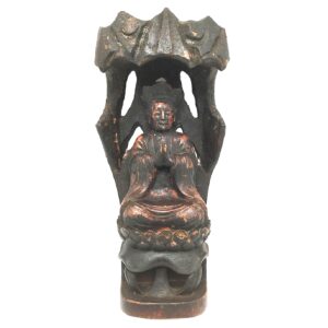 Antique Nanhai Guanyin of the Southern Seas, China (16555)