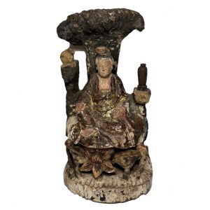 Antique Nanhai Guanyin, China (19508)