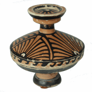 Ancient Xenon Lekanis, Magna Graecia, (3247)