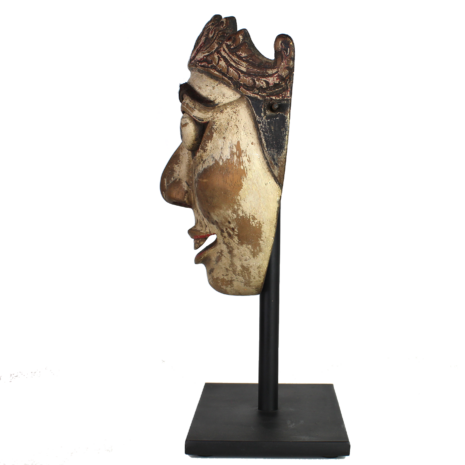 5 1322ZLS Dalem Lombok stand FACE L 5 1322ZLS Dalem Lombok stand FACE L