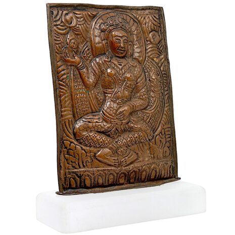 5 5174A TAK Copper Vishnu India TILT R use jpeg. copy