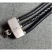 9 B065 Silv Braclt 3 leather copy 2