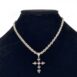 P067 Bl Pearl Cross 2A copy 4